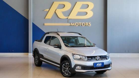 VOLKSWAGEN SAVEIRO 1.6 CROSS CD 16V FLEX 2P MANUAL VOLKSWAGEN SAVEIRO 1.6 CROSS CD 16V FLEX 2P MANUAL